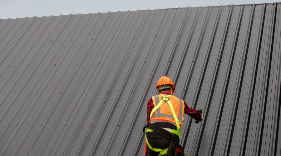 Expert top industrial roofings services in Sanger, CA