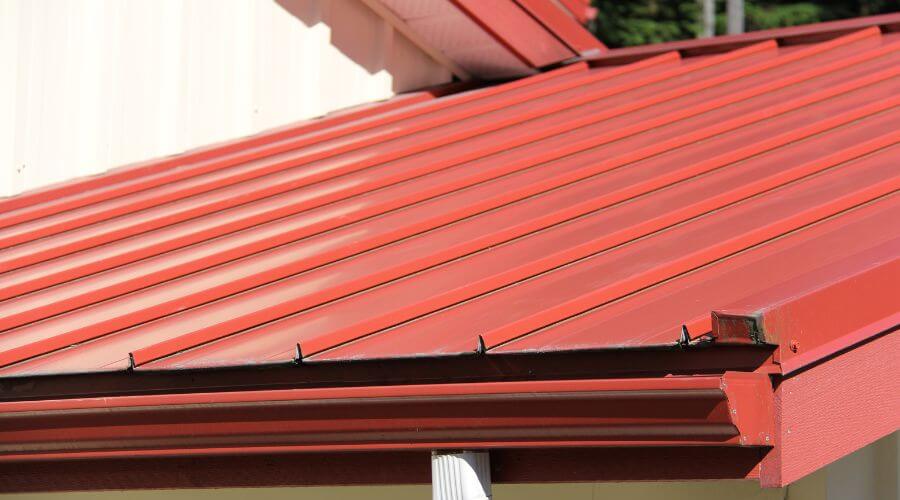 Industrial Roof Inspection in Sanger, CA